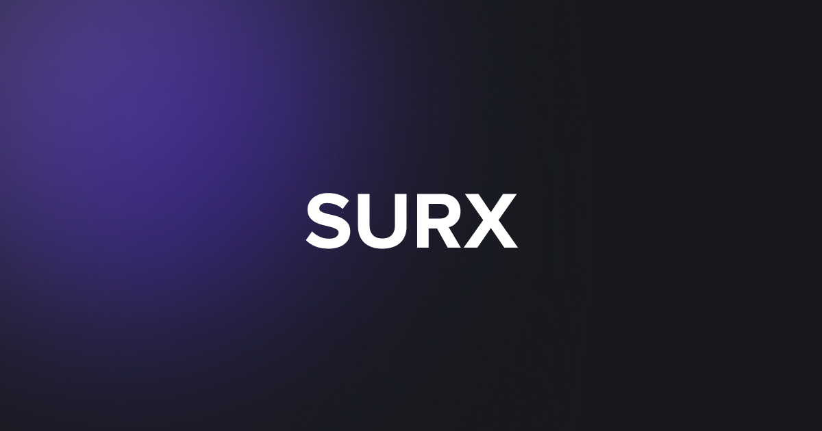 BRC20 SURX