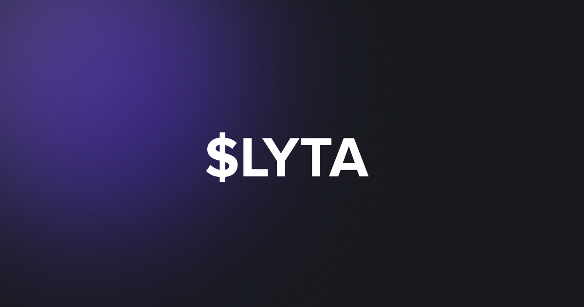 BRC20 $LYTA