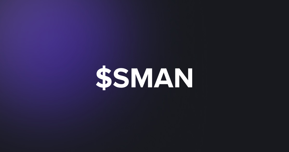 BRC20 $SMAN