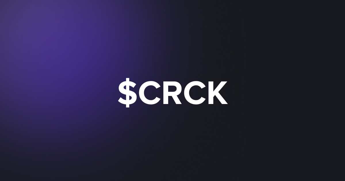 BRC20 $CRCK