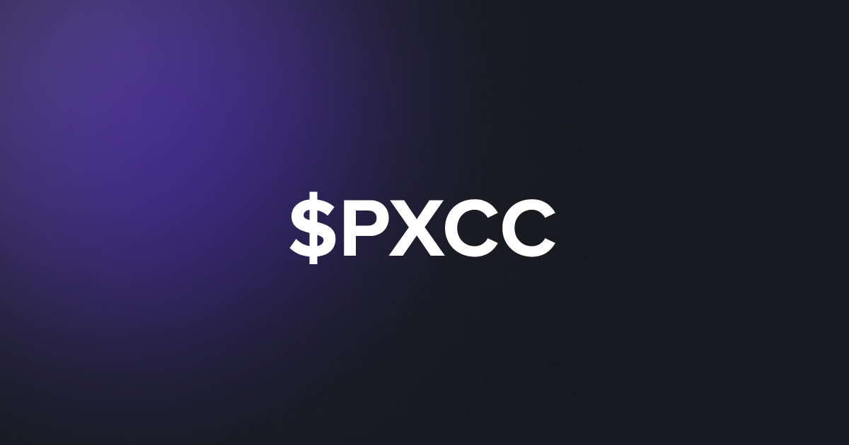 BRC20 $PXCC