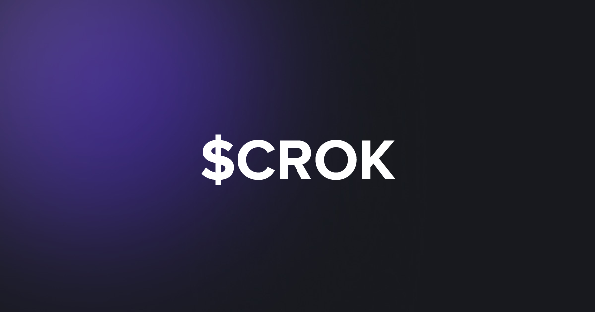 BRC20 $CROK