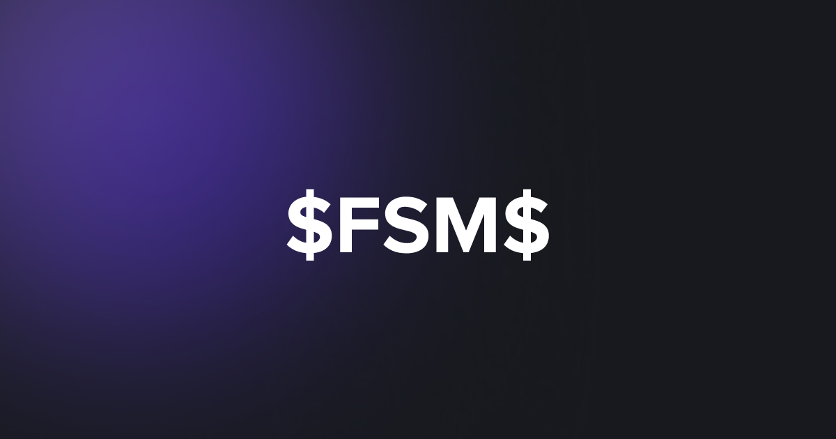 BRC20 $FSM$