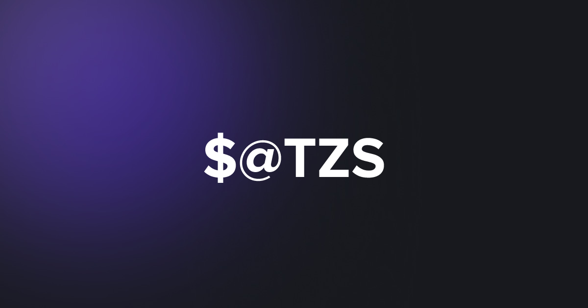 BRC20 $@TZS