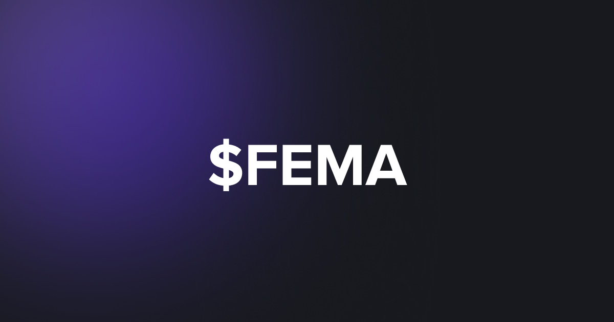 BRC20 $FEMA