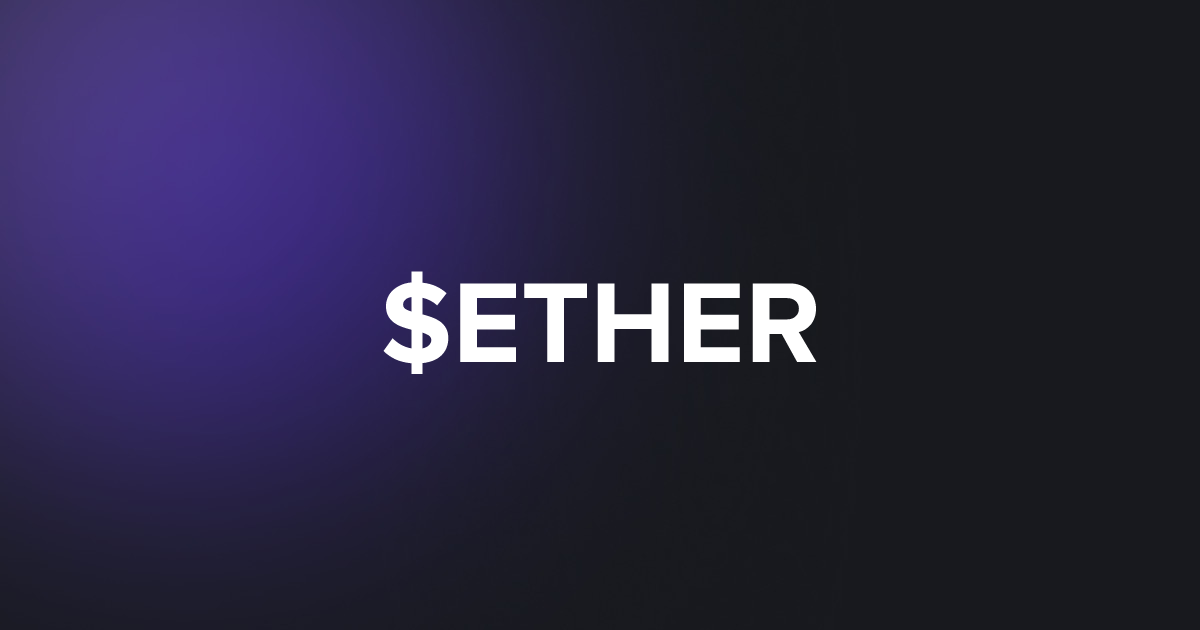 TAP ETHER