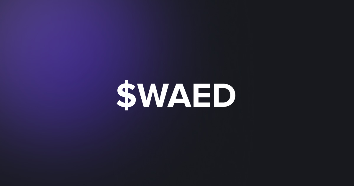 BRC20 $WAED