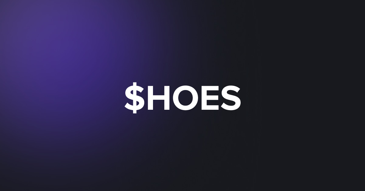BRC20 $HOES