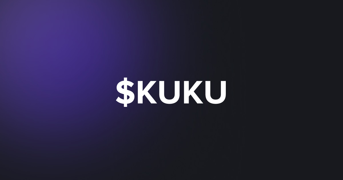 BRC20 $KUKU