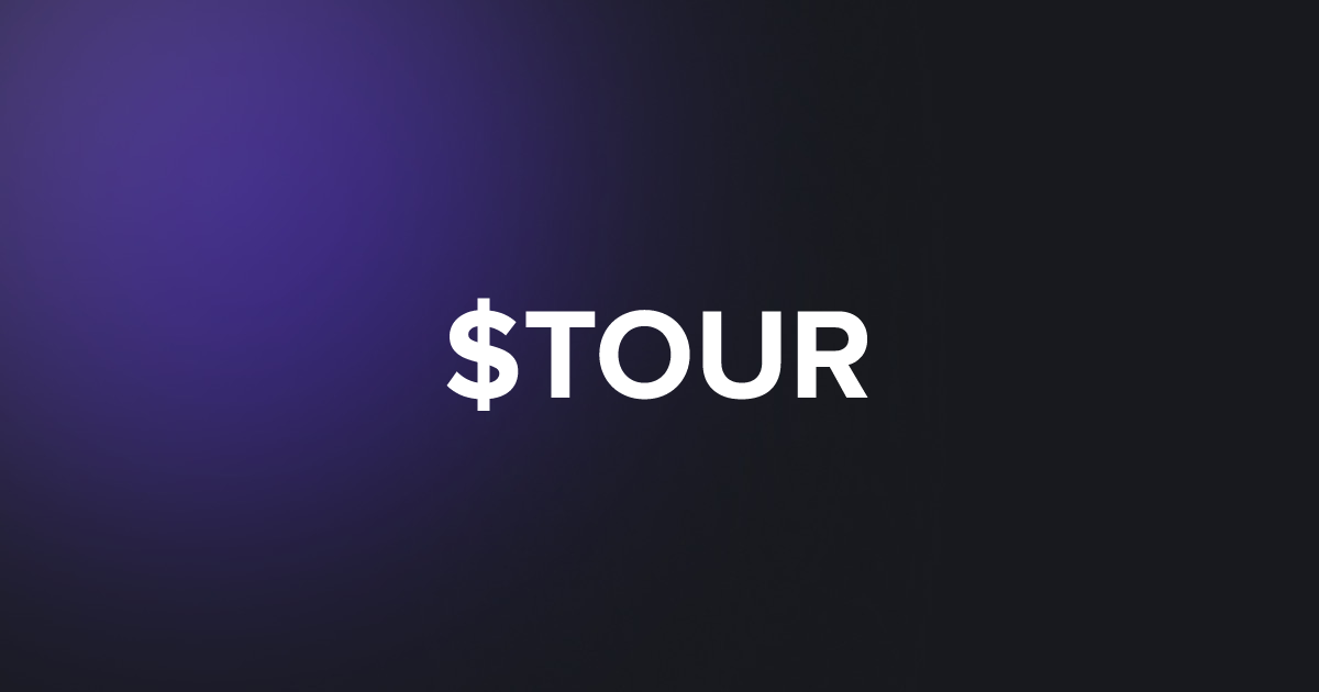 BRC20 $TOUR