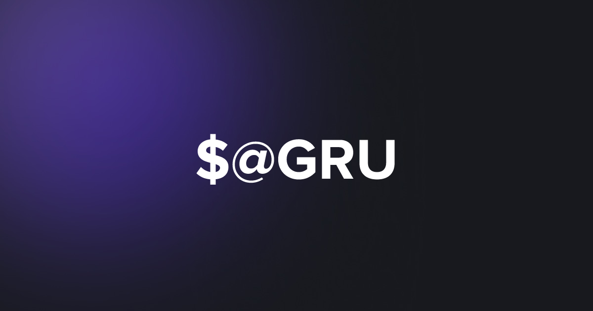 BRC20 $@GRU