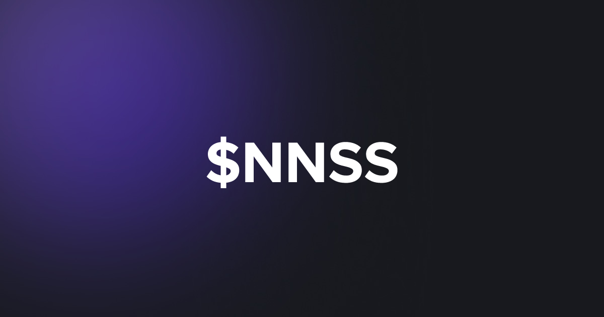 BRC20 $NNSS