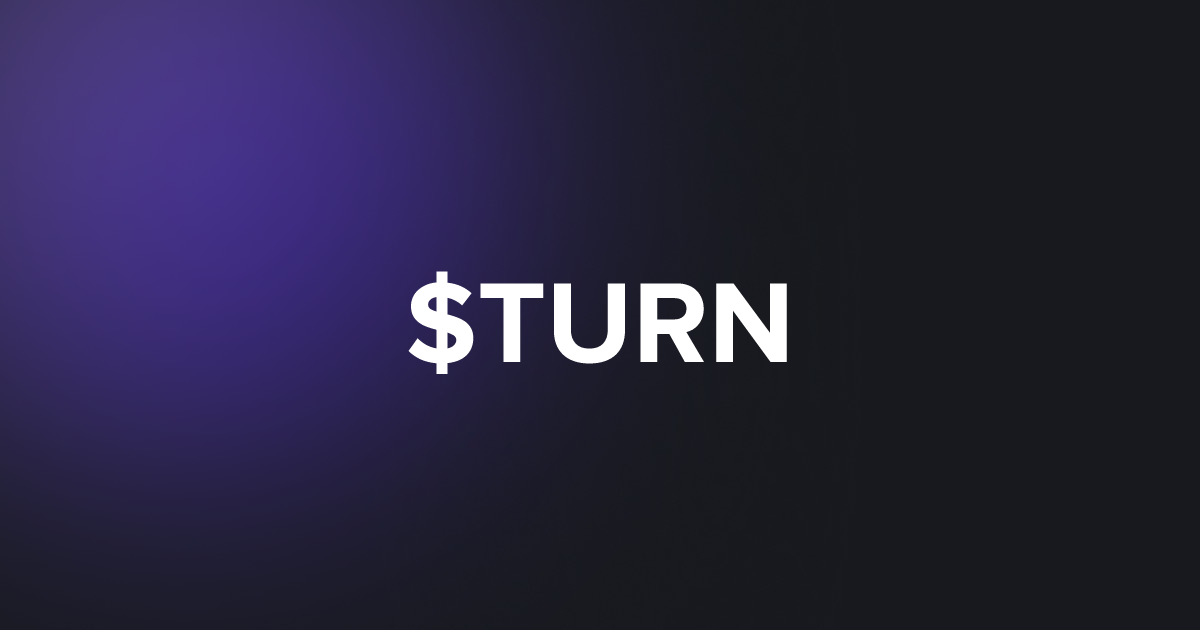 BRC20 $TURN