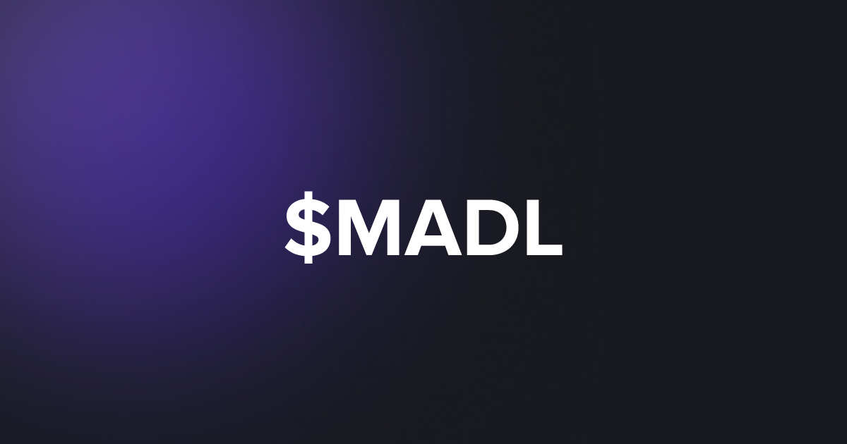 BRC20 $MADL