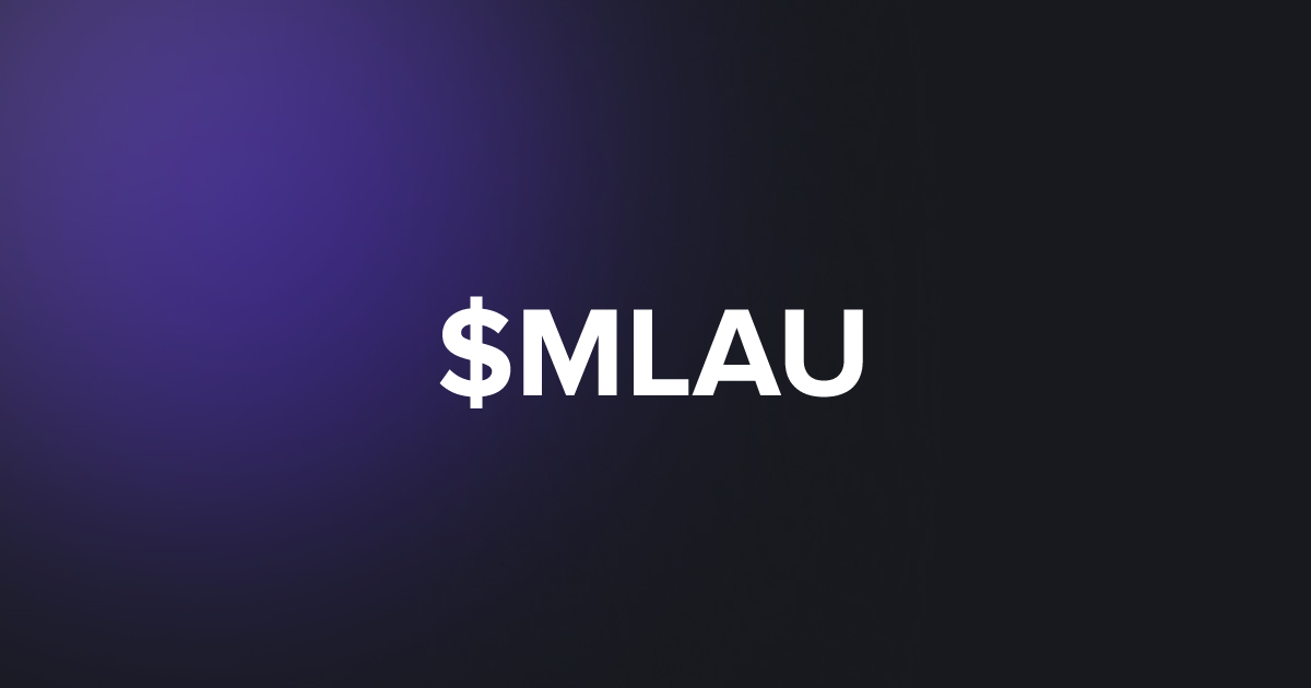 BRC20 $MLAU