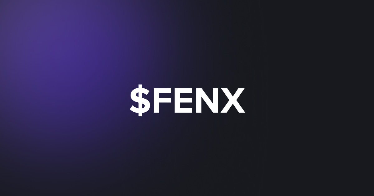 BRC20 $FENX