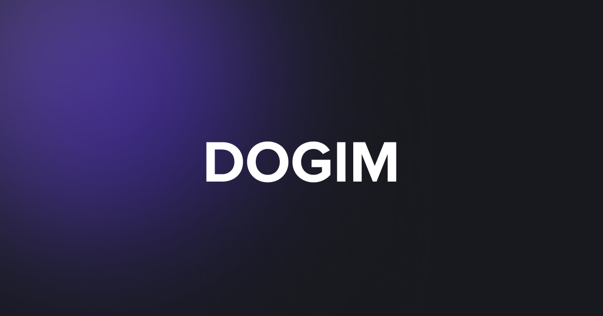 TAP DOGIM