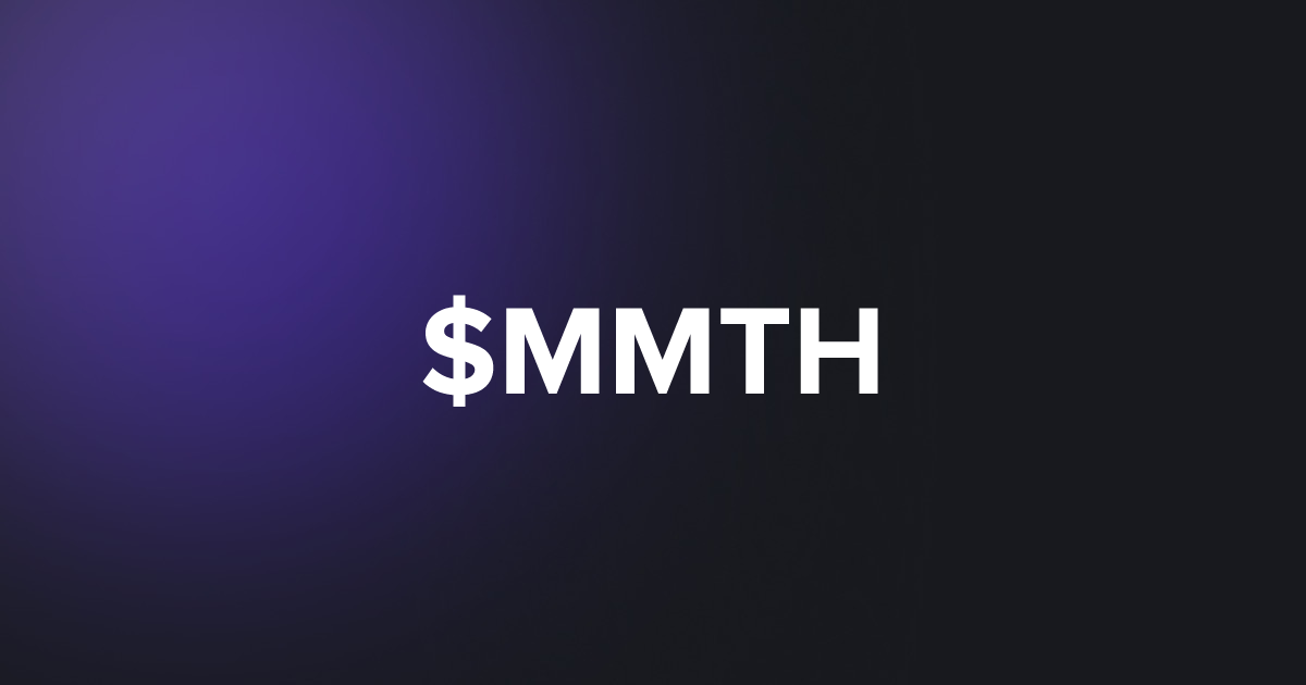 BRC20 $MMTH