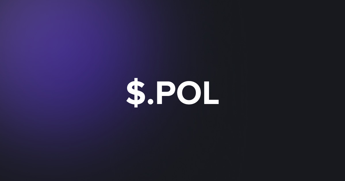 BRC20 $.POL