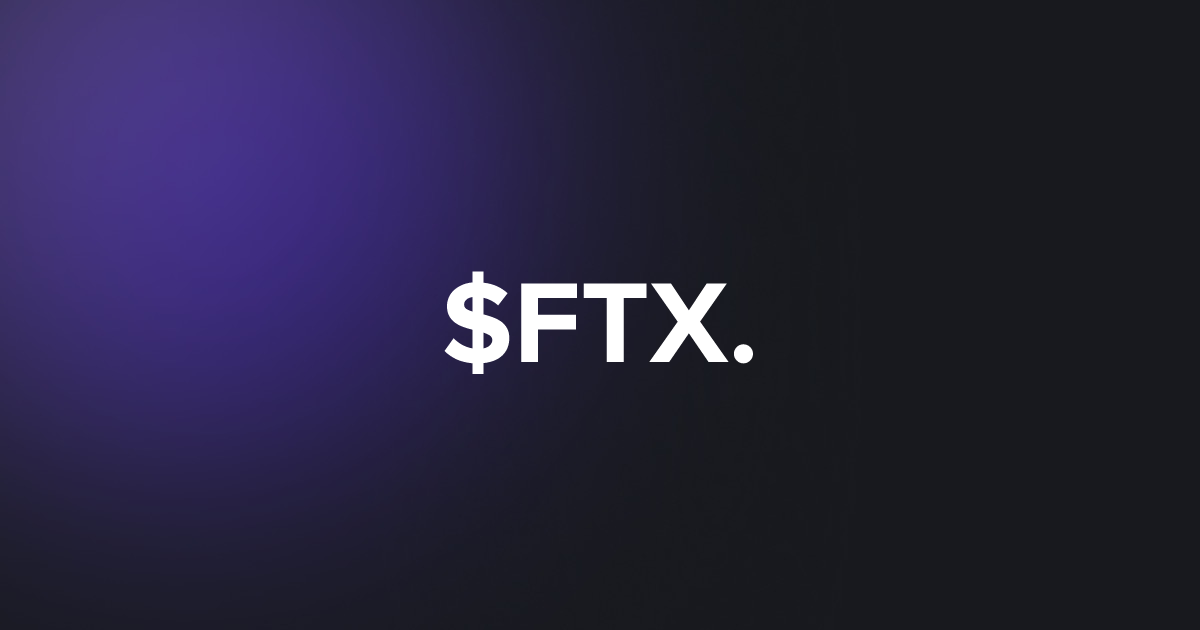 BRC20 $FTX.