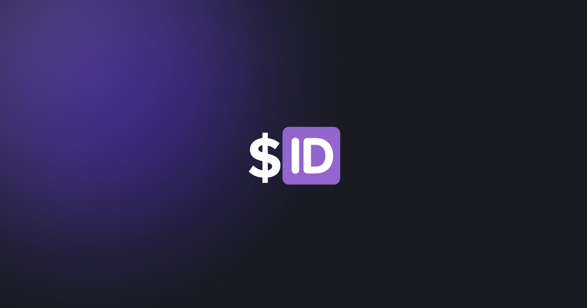 BRC20 $🆔