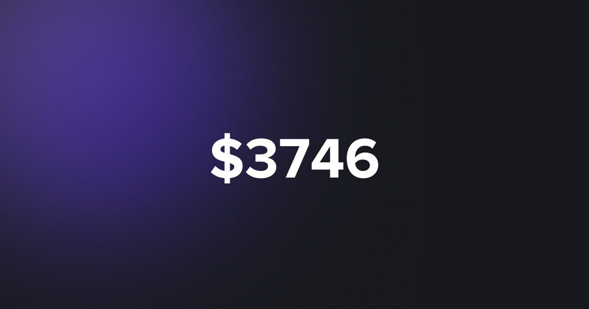BRC20 $3746