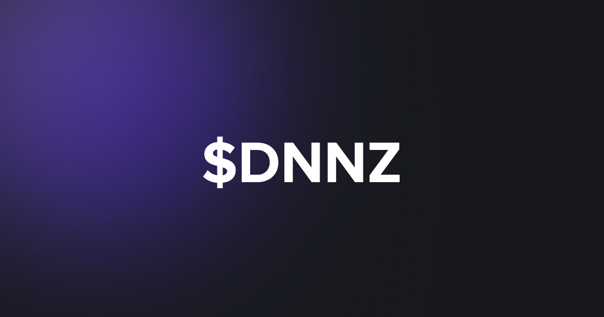 BRC20 $DNNZ