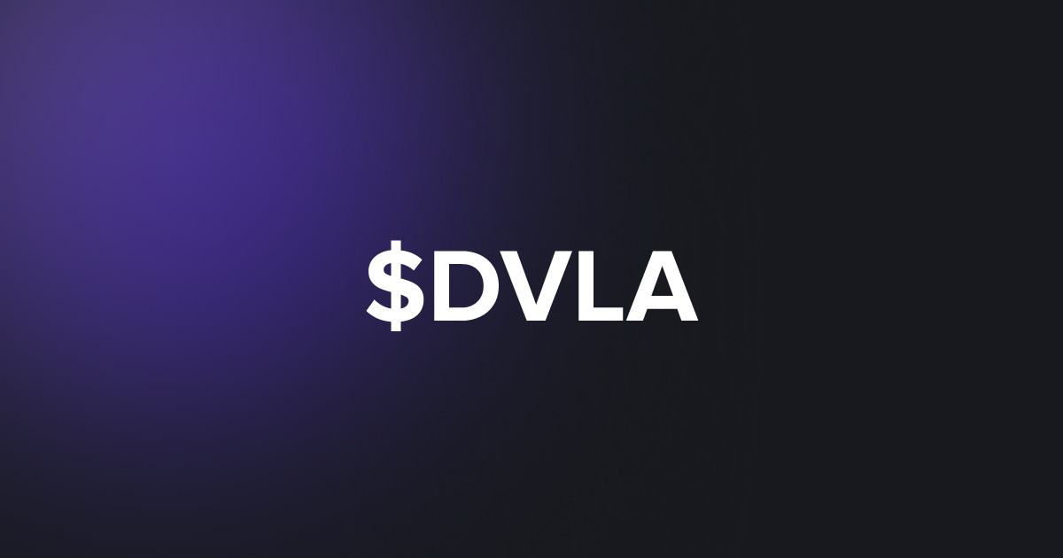 BRC20 $DVLA