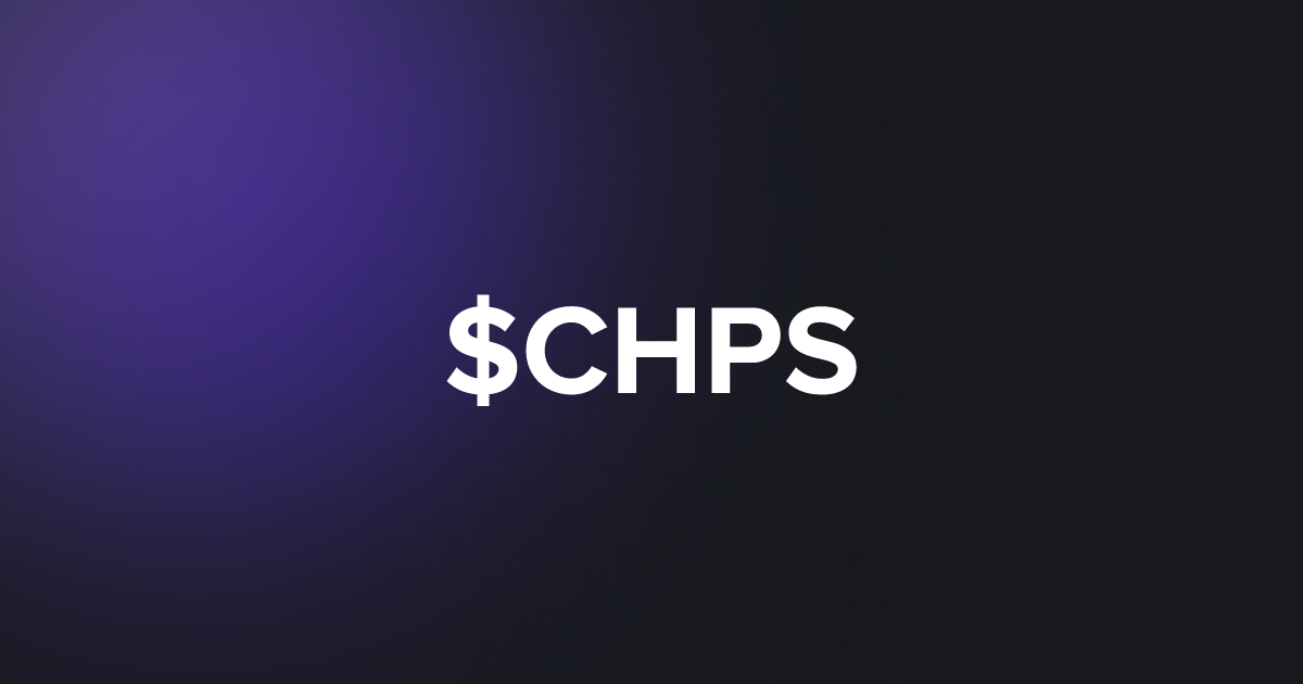 BRC20 $CHPS