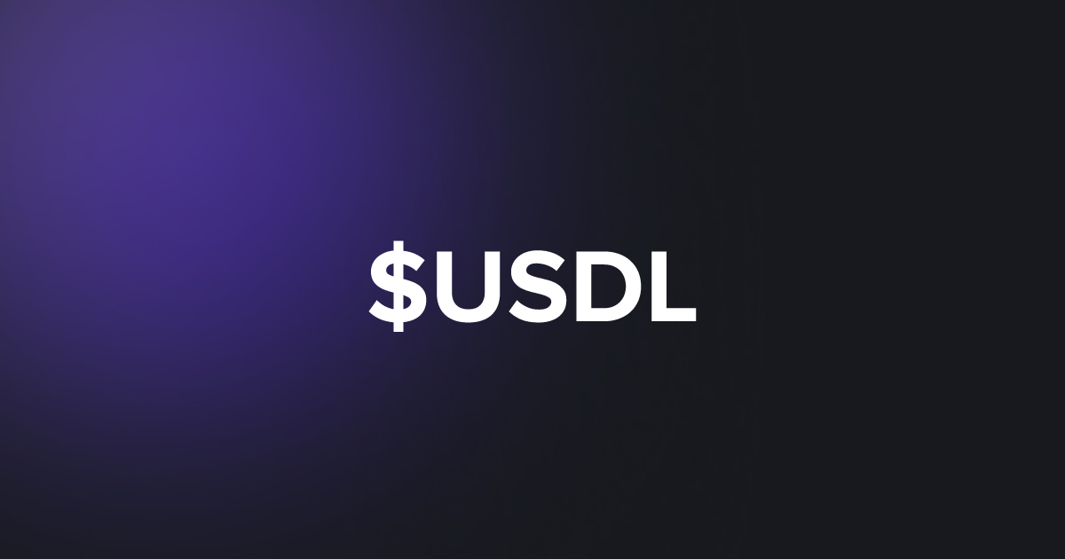BRC20 $USDL