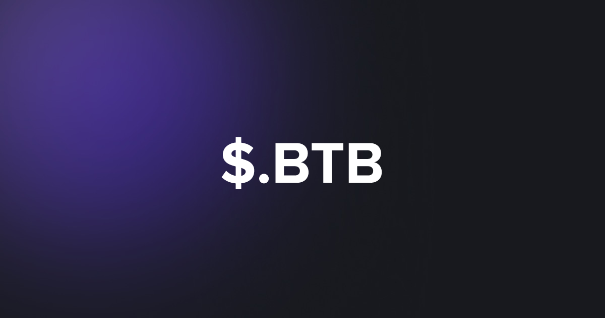 BRC20 $.BTB
