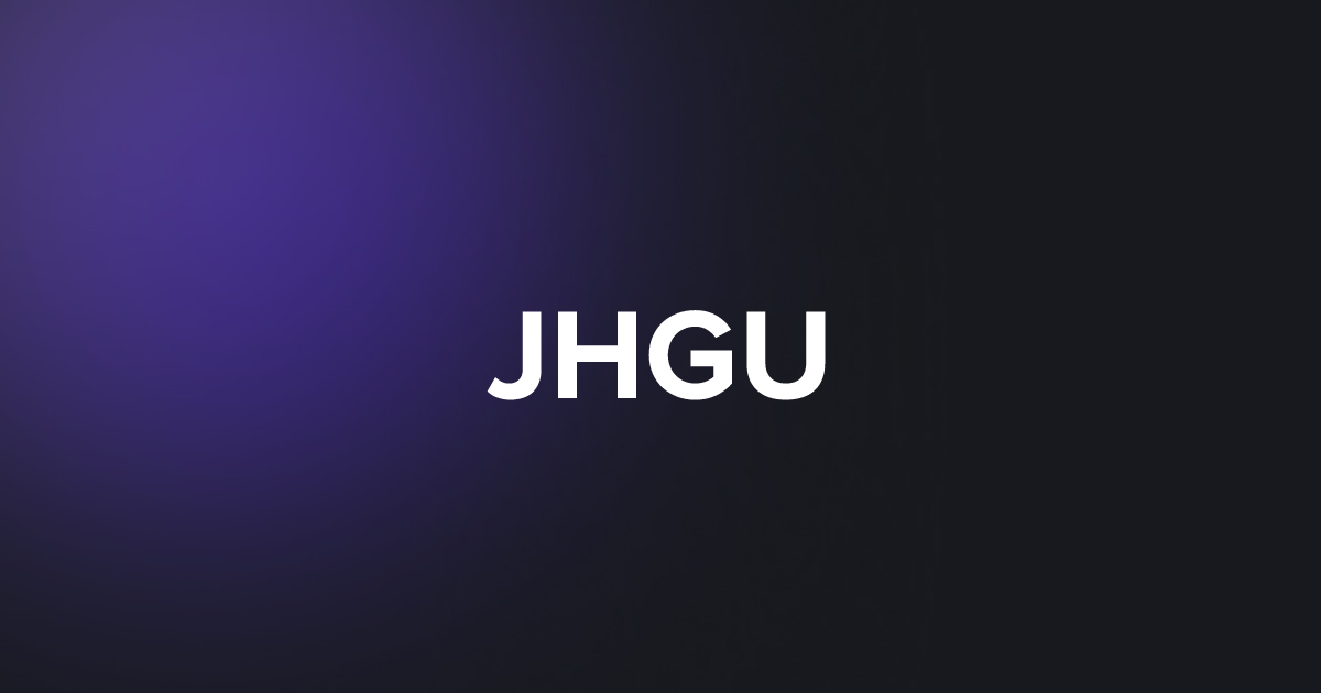 BRC20 JHGU