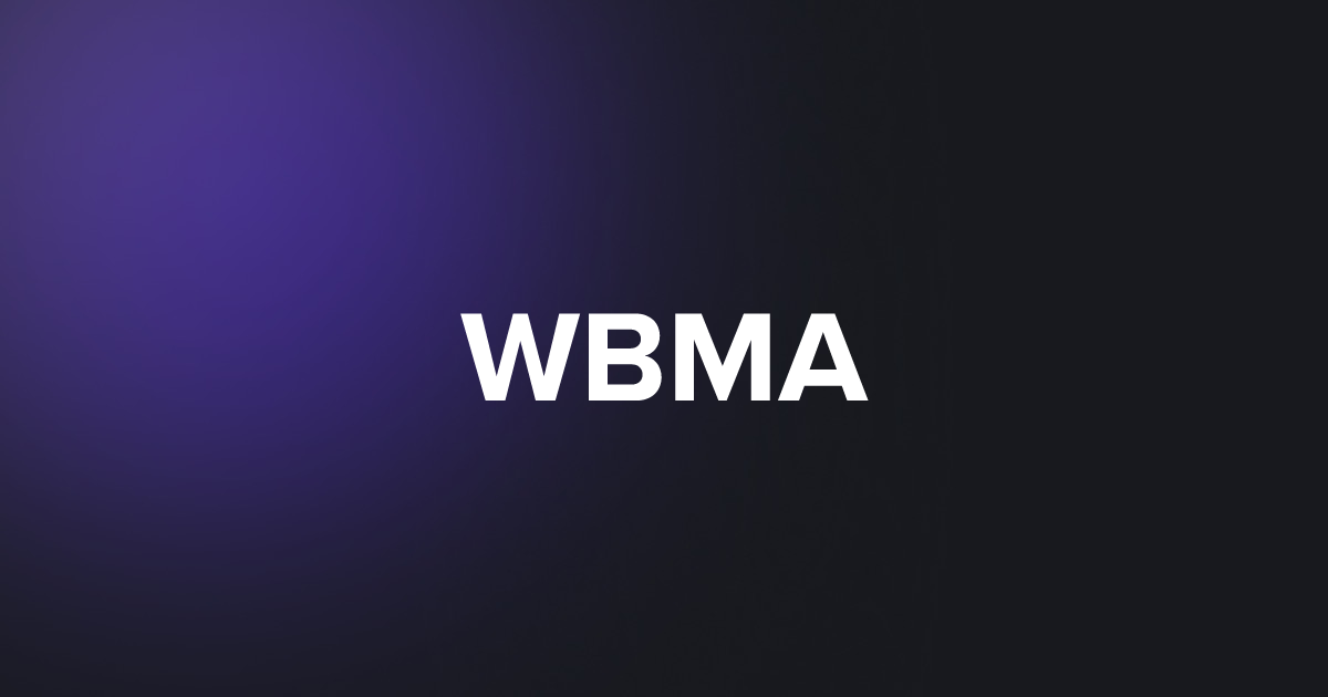 BRC20 WBMA