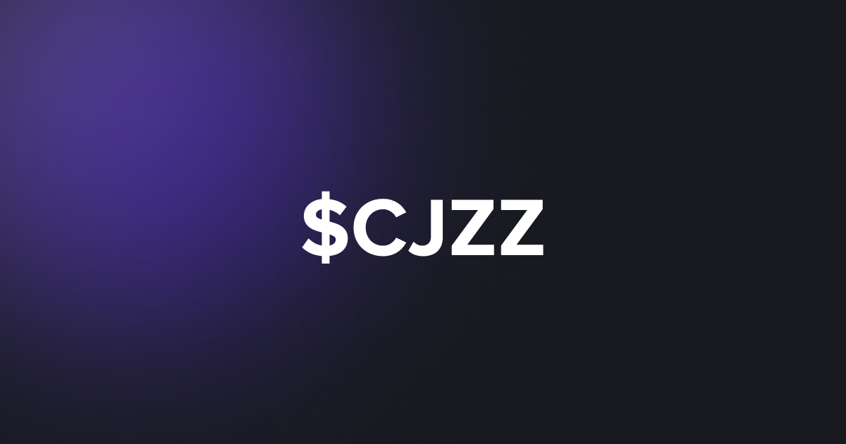 BRC20 $CJZZ