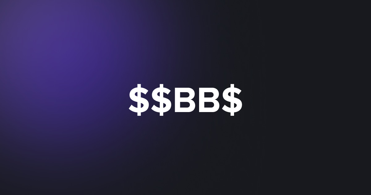 BRC20 $$BB$