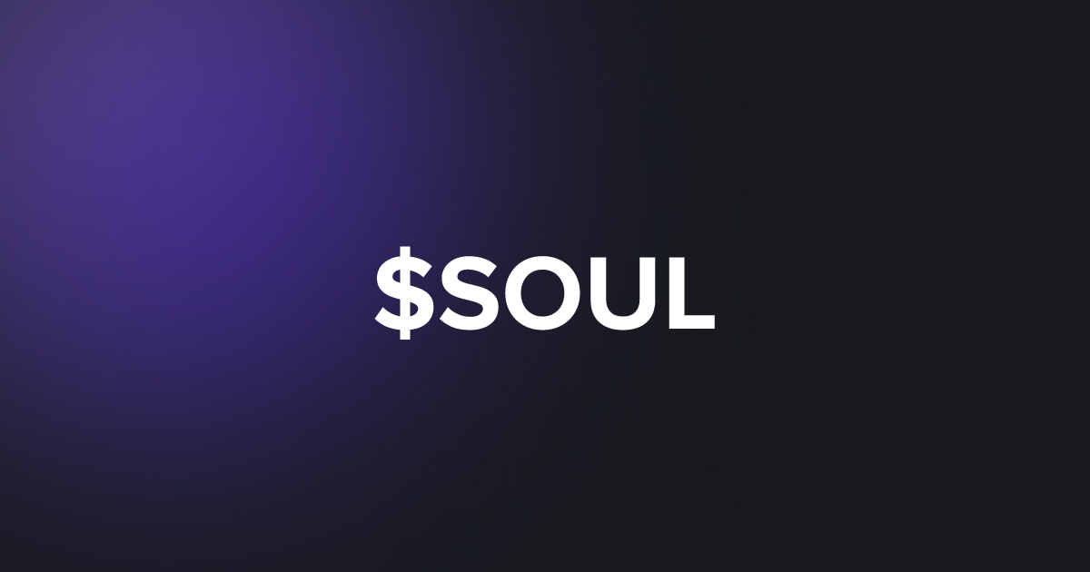 BRC20 $SOUL