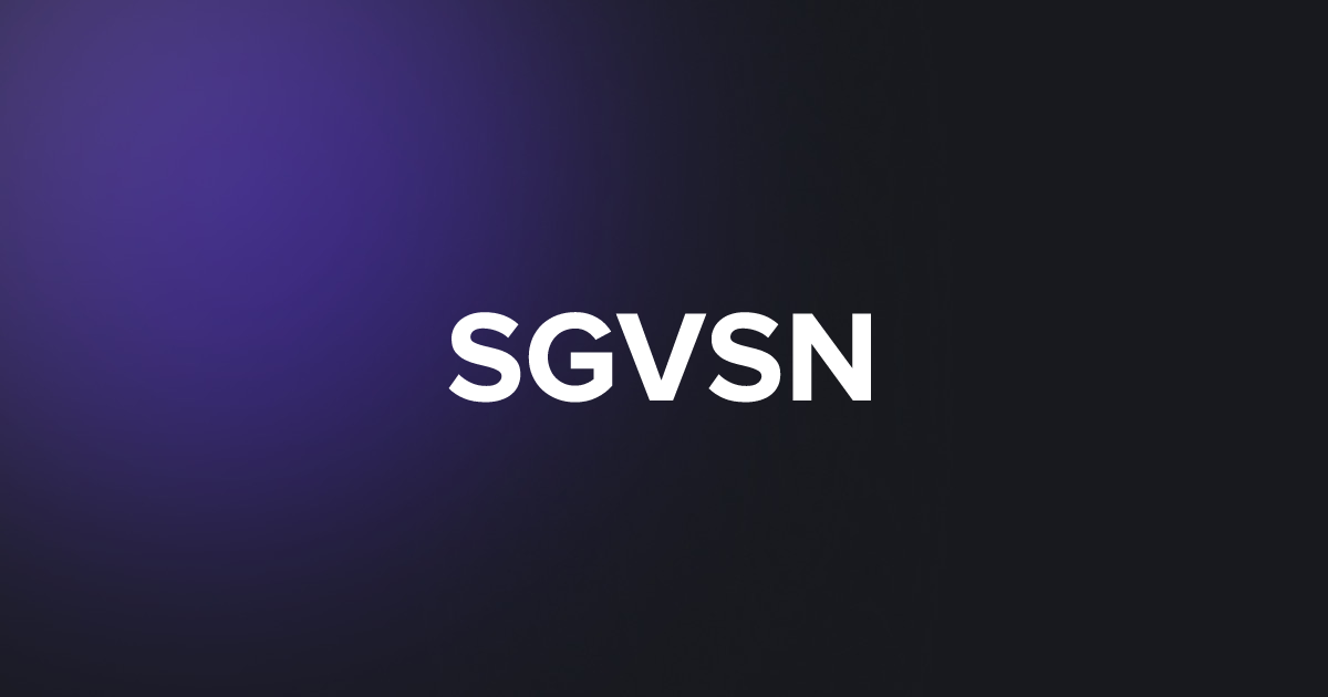 BRC20 SGVSN