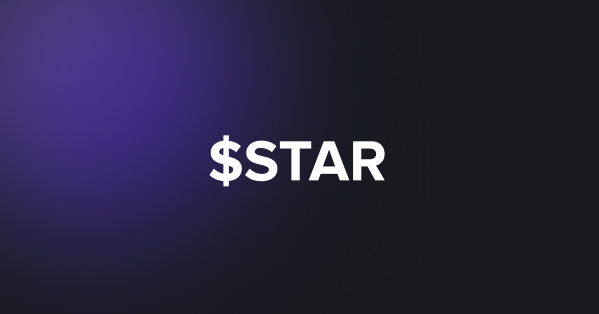 BRC20 $STAR
