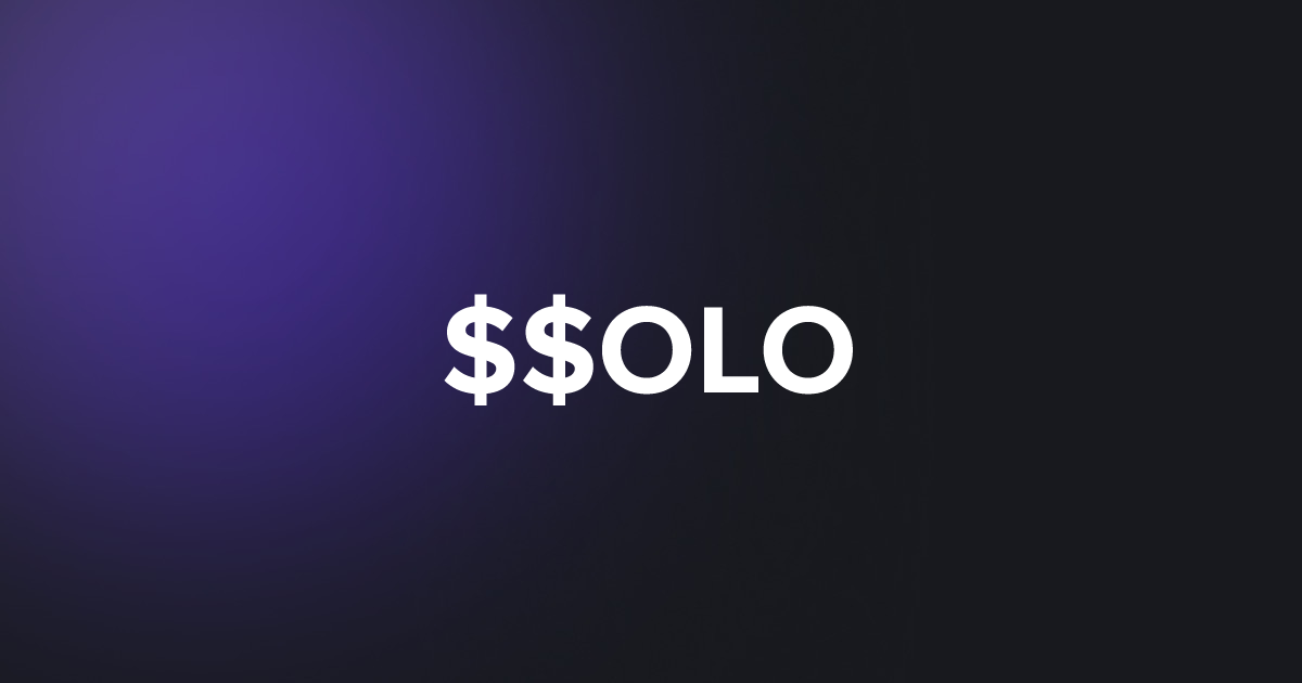 BRC20 $$OLO