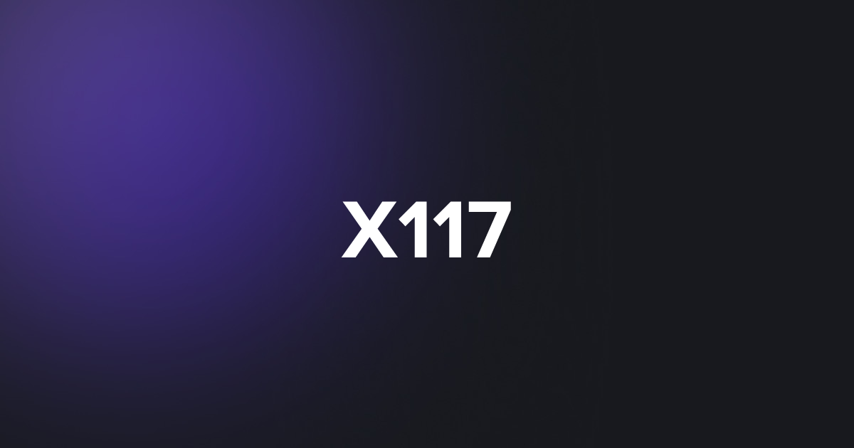 BRC20 X117