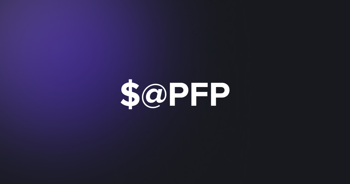 BRC20 $@PFP