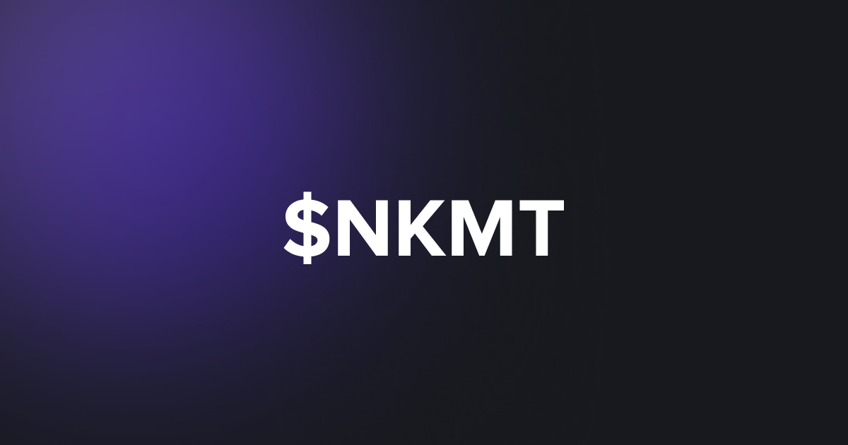 BRC20 $NKMT
