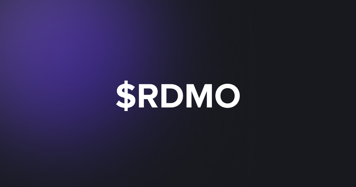 BRC20 $RDMO