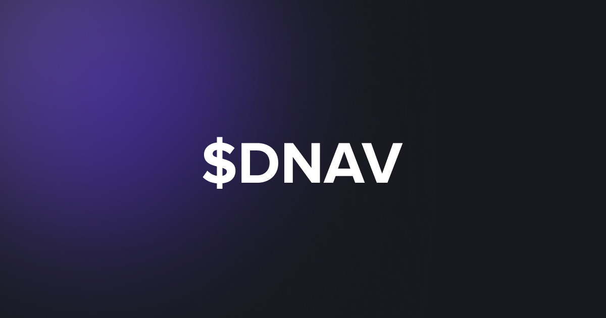 BRC20 $DNAV