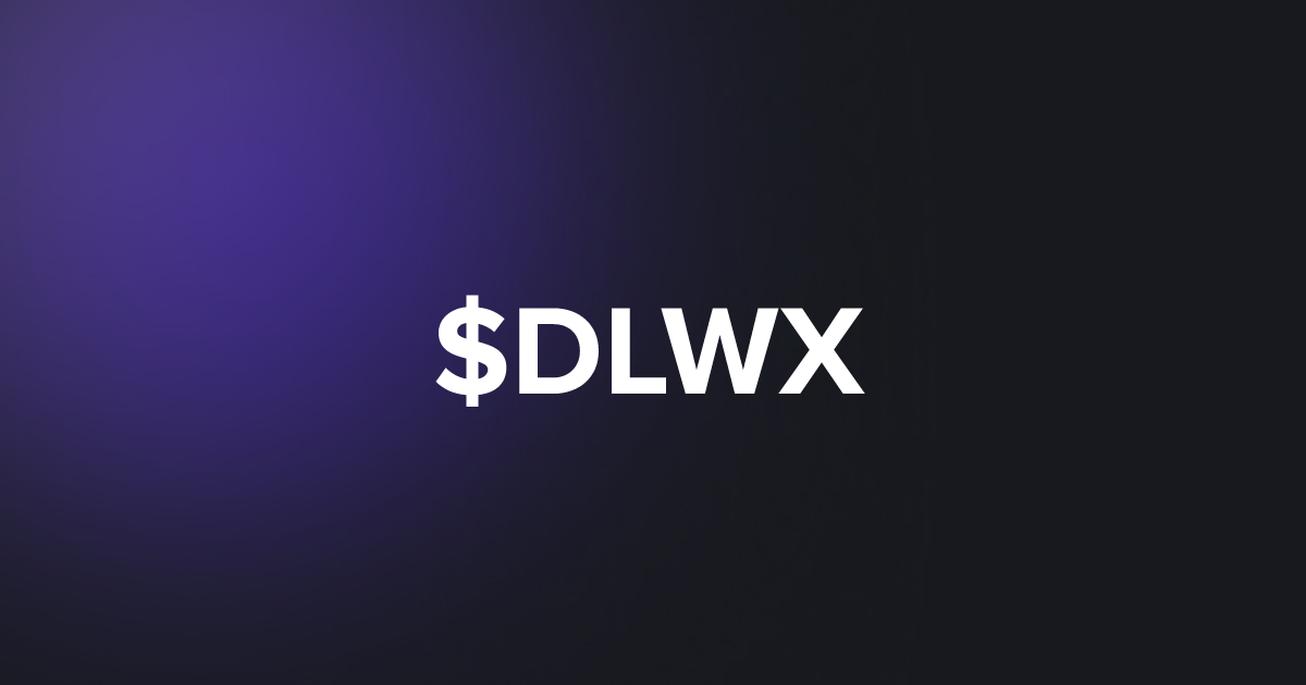 BRC20 $DLWX