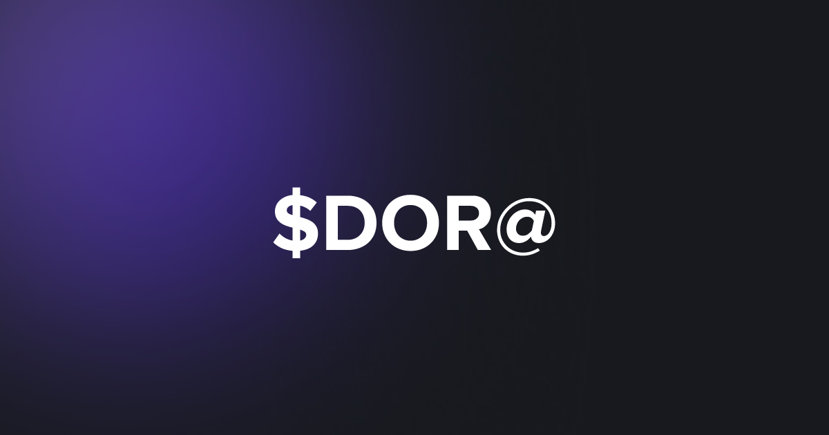 BRC20 $DOR@