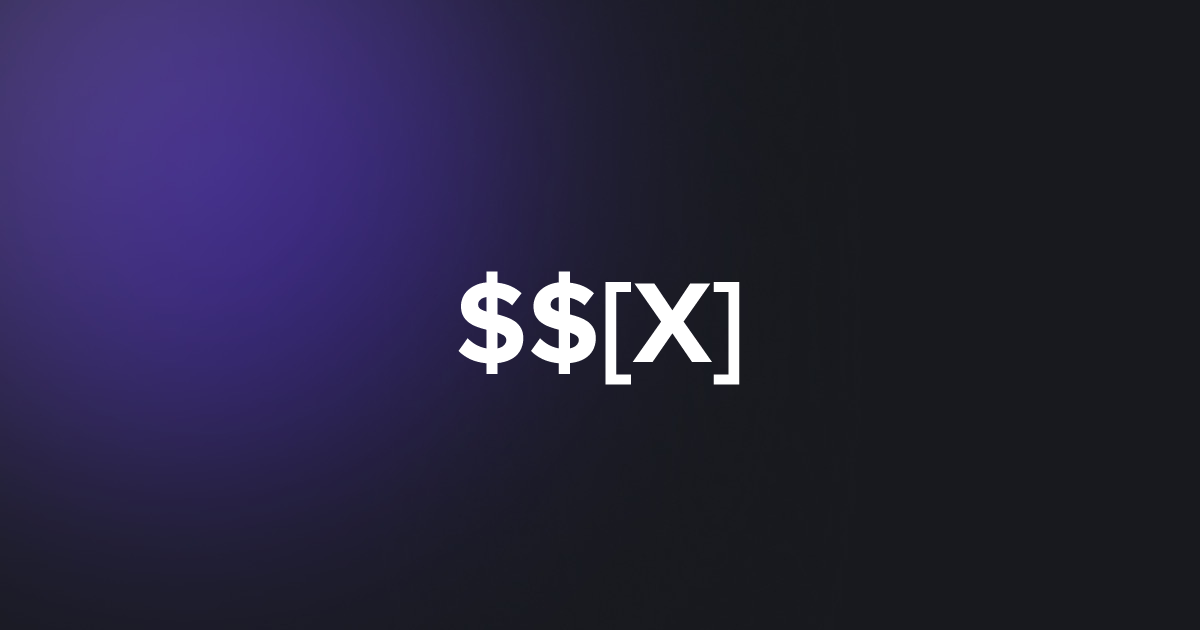 BRC20 $[X]
