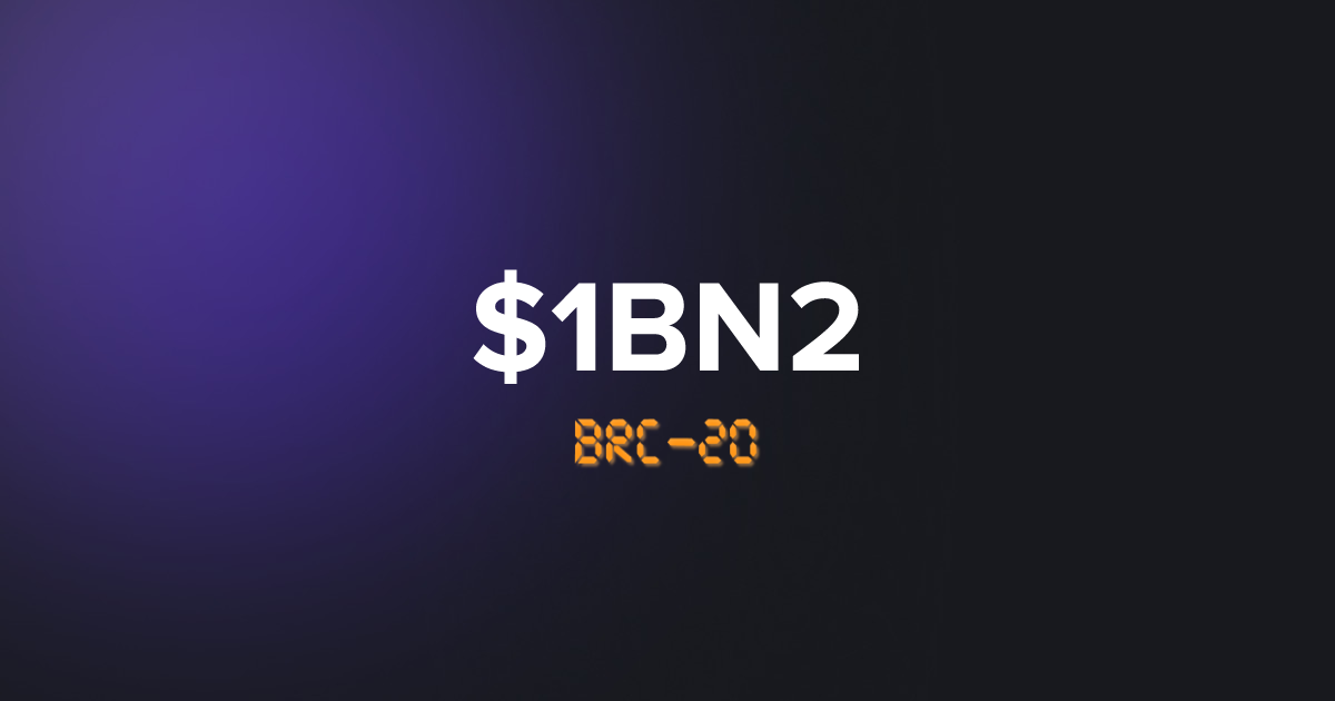 BRC20 1BN2