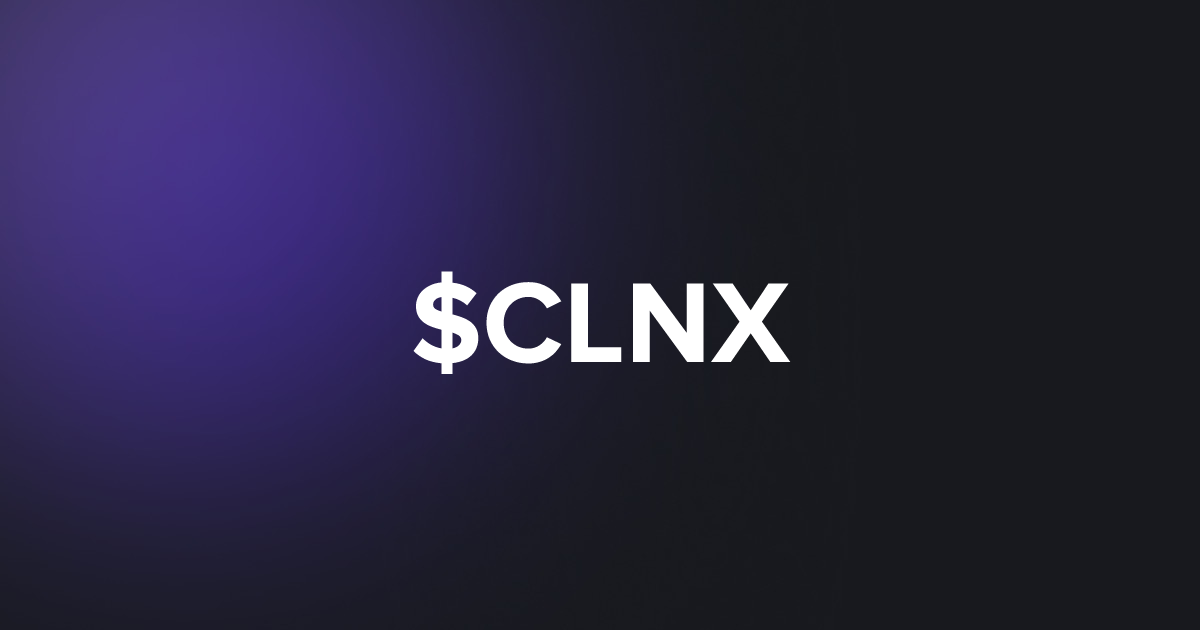 BRC20 $CLNX