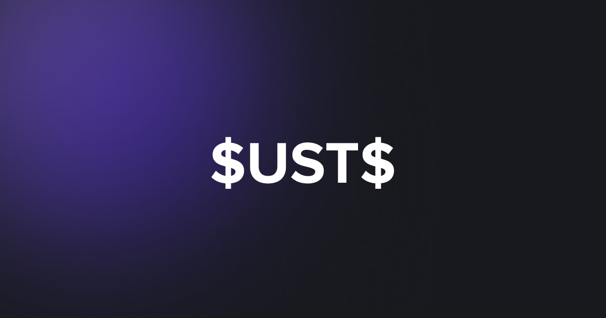 BRC20 $UST$